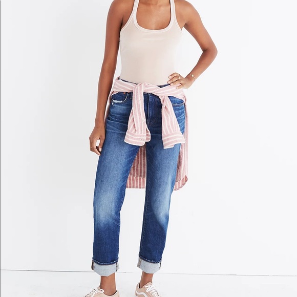 Velvet Racerback Bodysuit medium - Picture 2 of 8